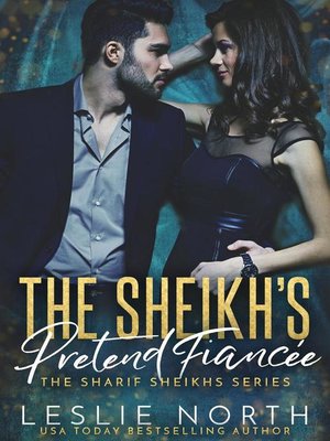 cover image of The Sheikh's Pretend Fiancée